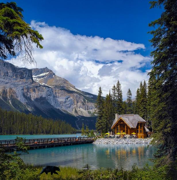 lake lodge big sky