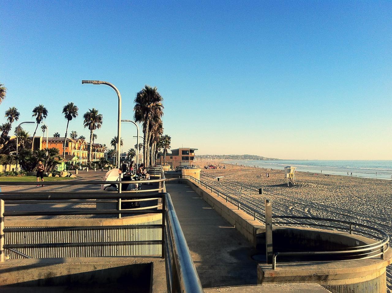 law street beach