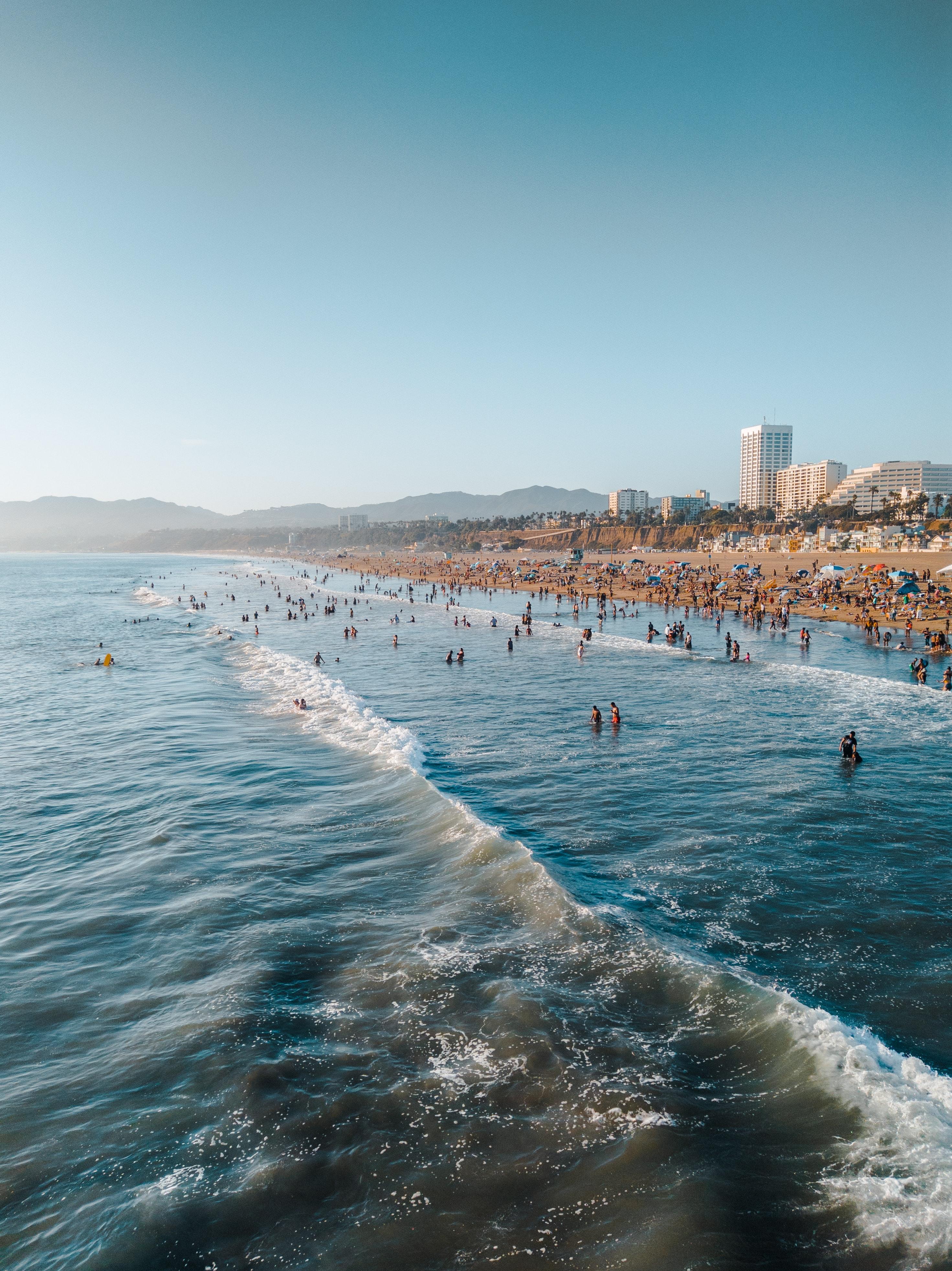 law street beach