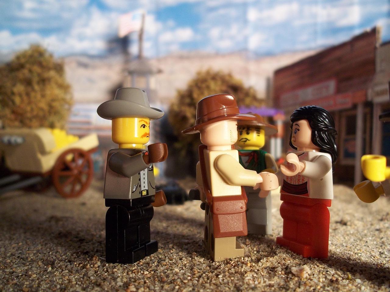 Lego Indiana Jones 2024: The Adventure Continues - OATUU