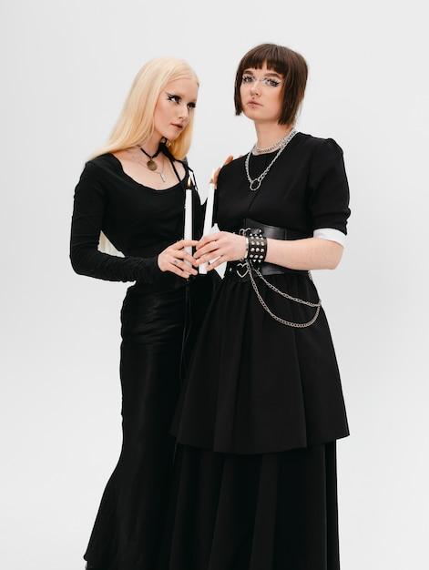 lesbian gothic