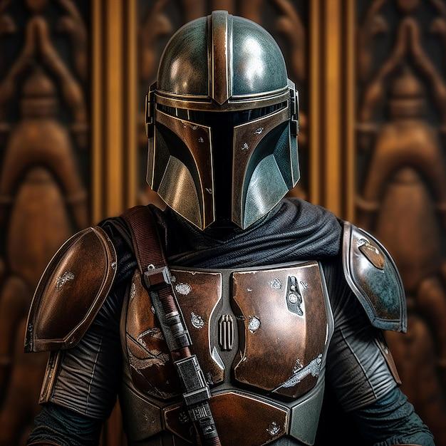 mandalorian super commando