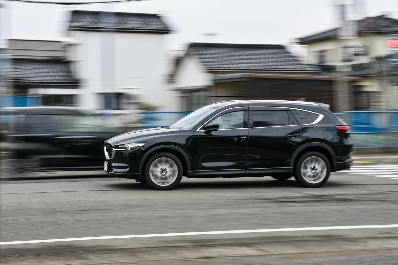 mazda cx 9 or cx 5