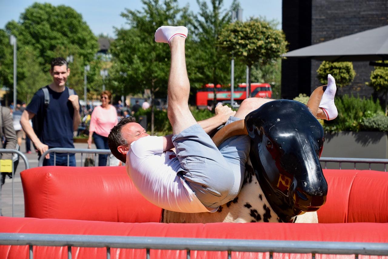 mechanical bull nashville