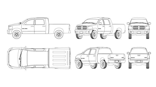 mega cab vs crew cab