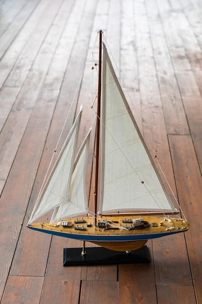 model sailboats