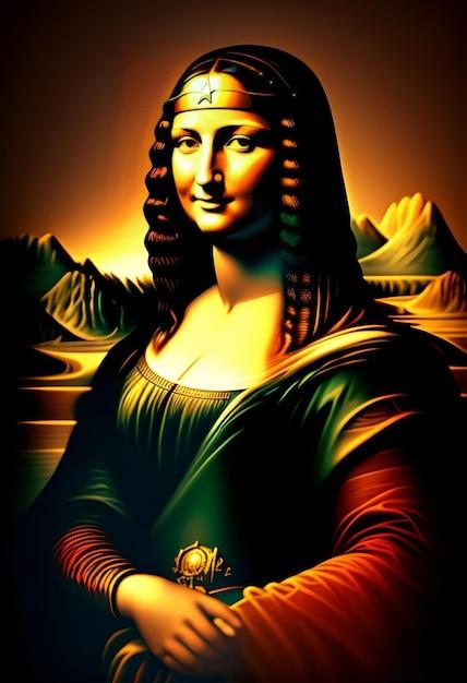 mona lisa birthday