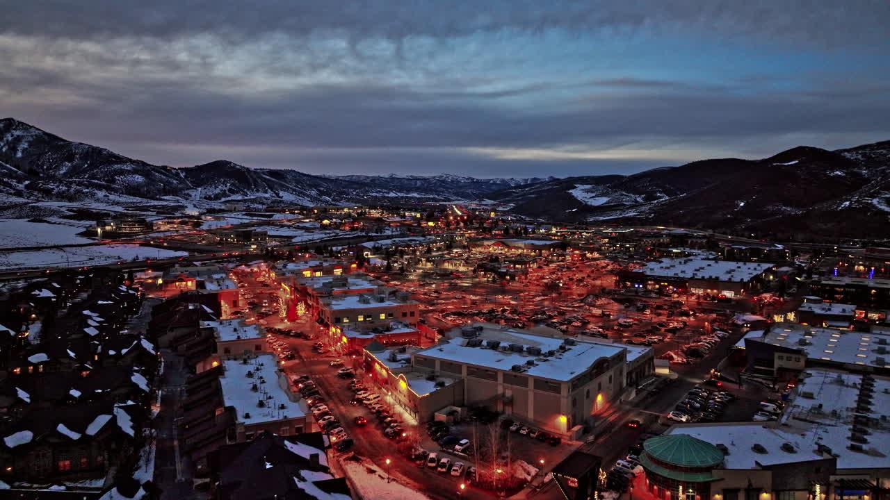 moving to park city utah