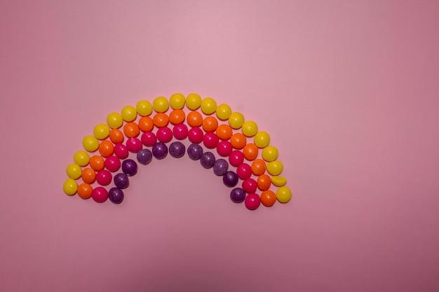 pink skittles