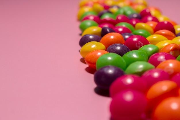 pink skittles