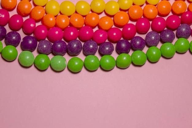 pink skittles