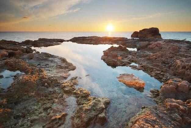 point of rocks siesta key