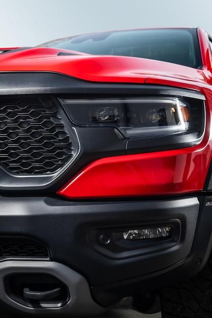 ram 1500 headlights