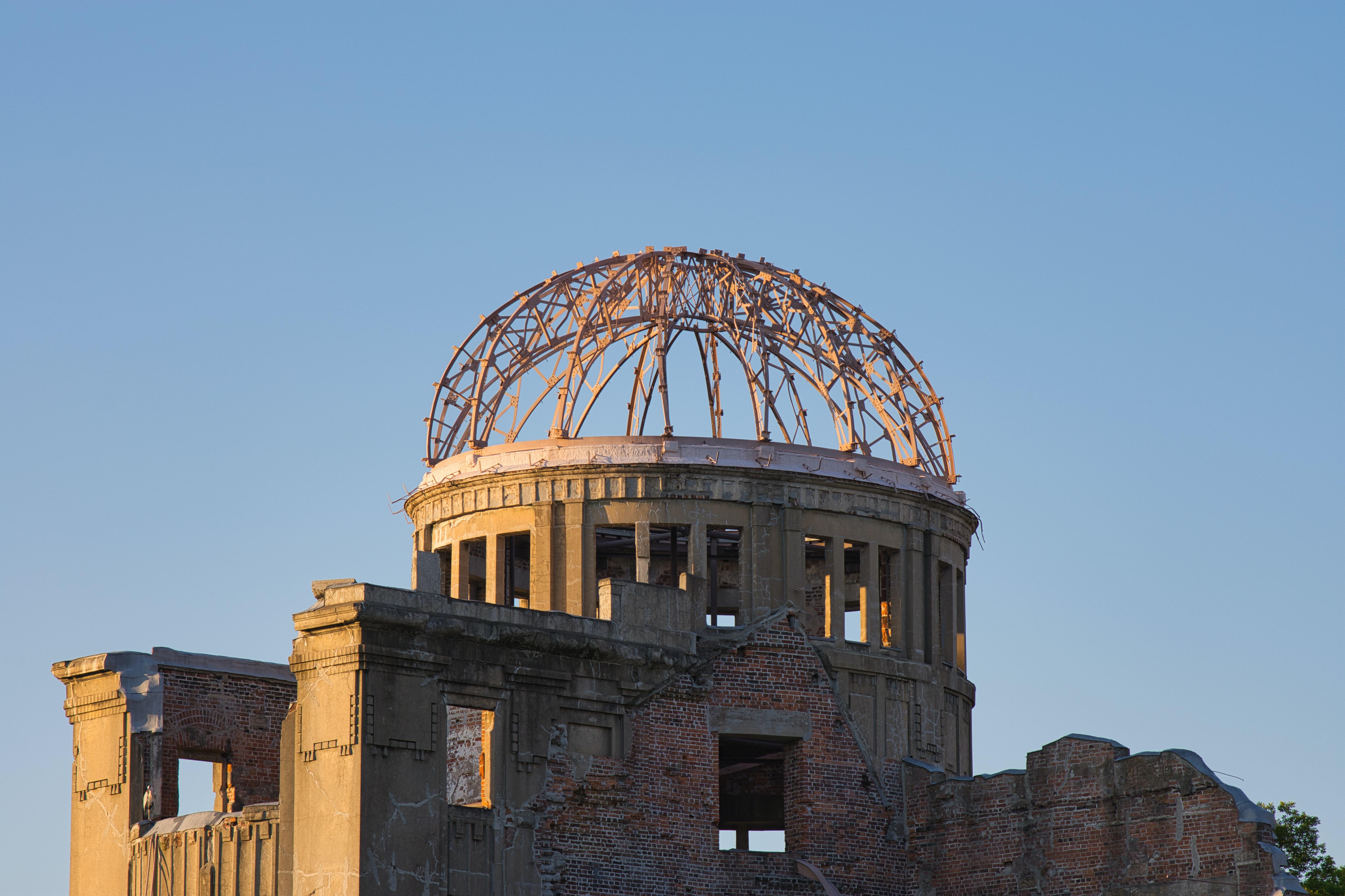 How long did Hiroshima take to recover?