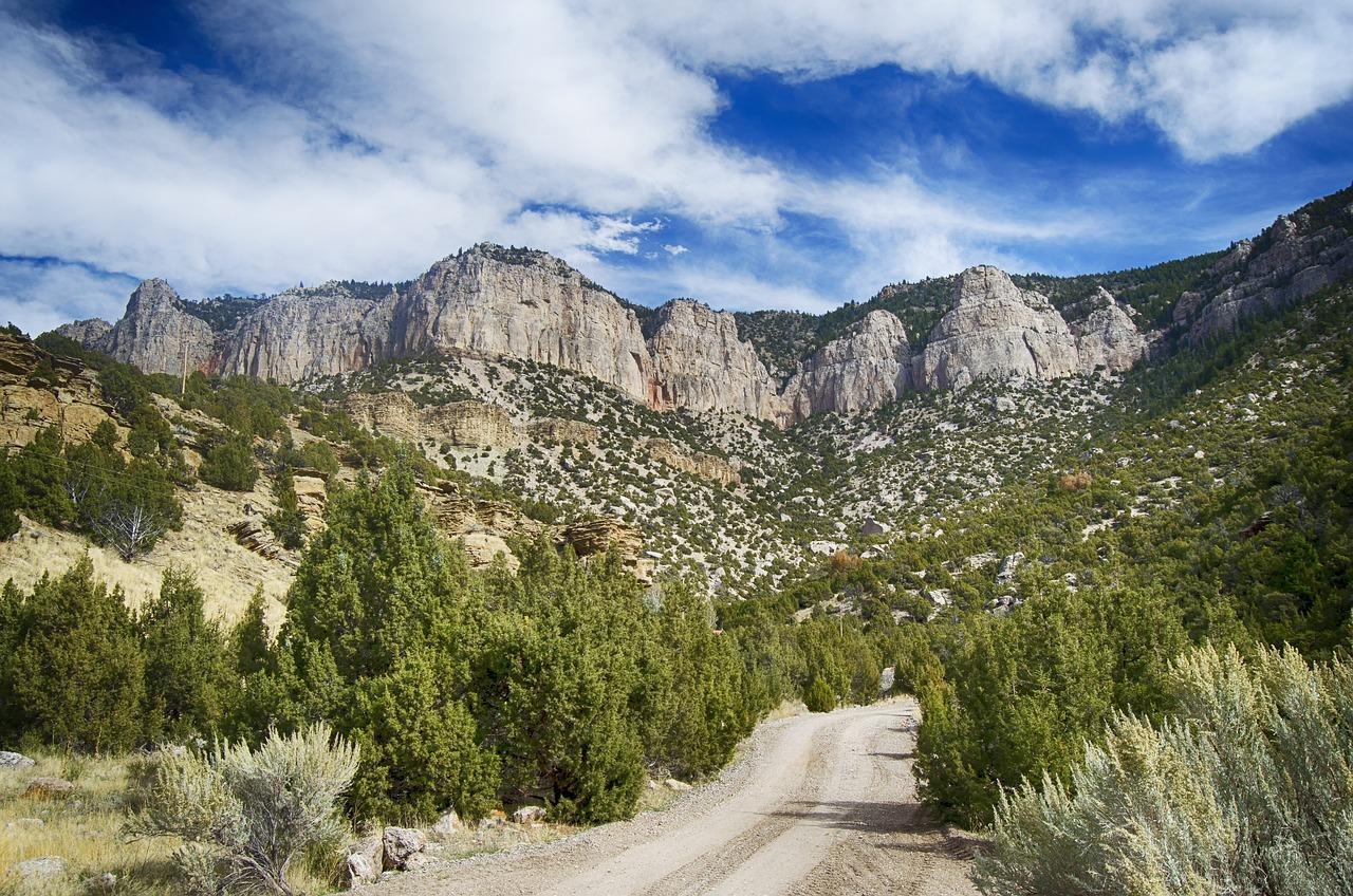 river rock wyoming