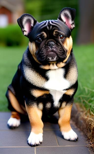 rottweiler pug mix