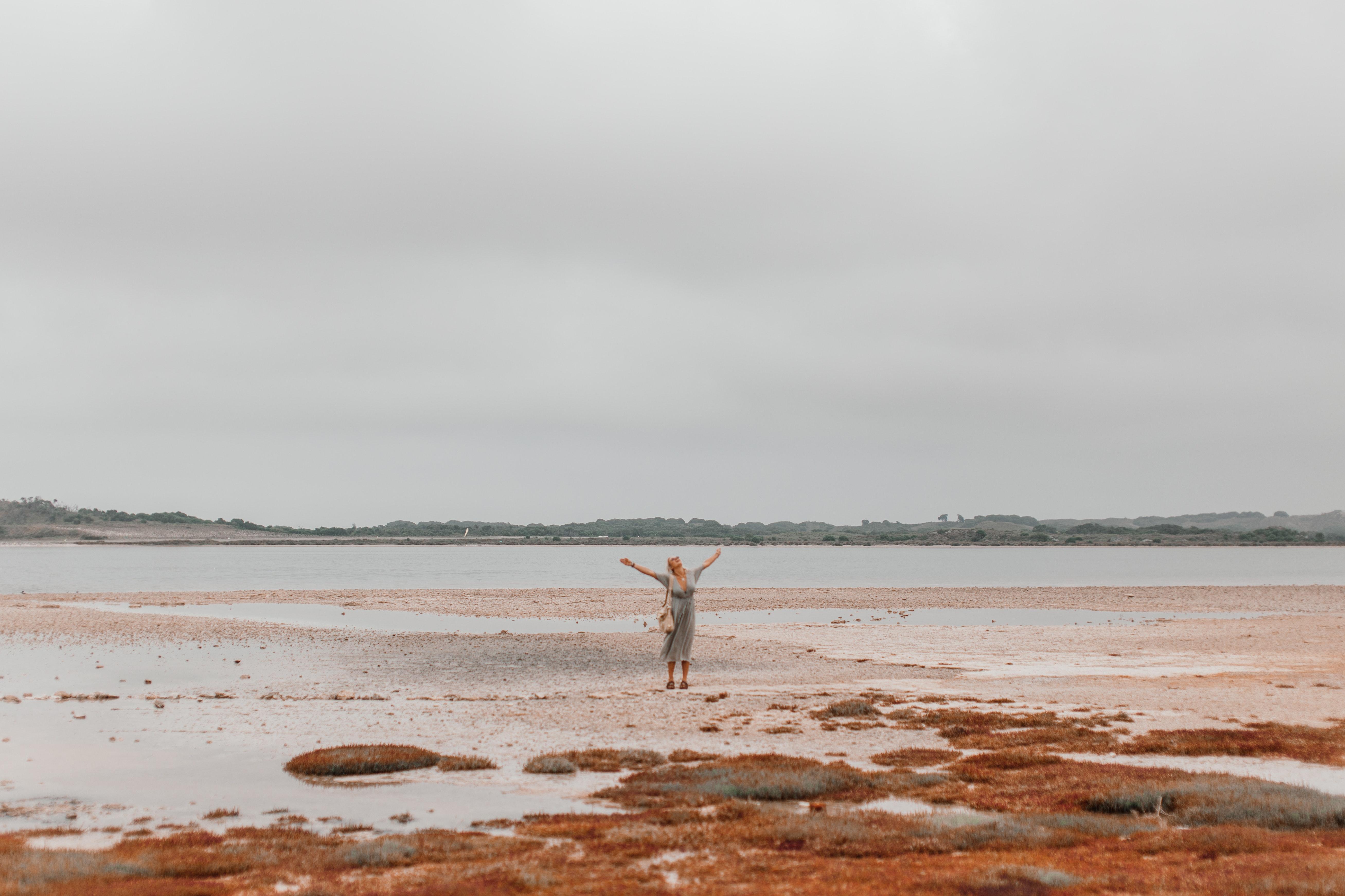 san carpoforo creek beach