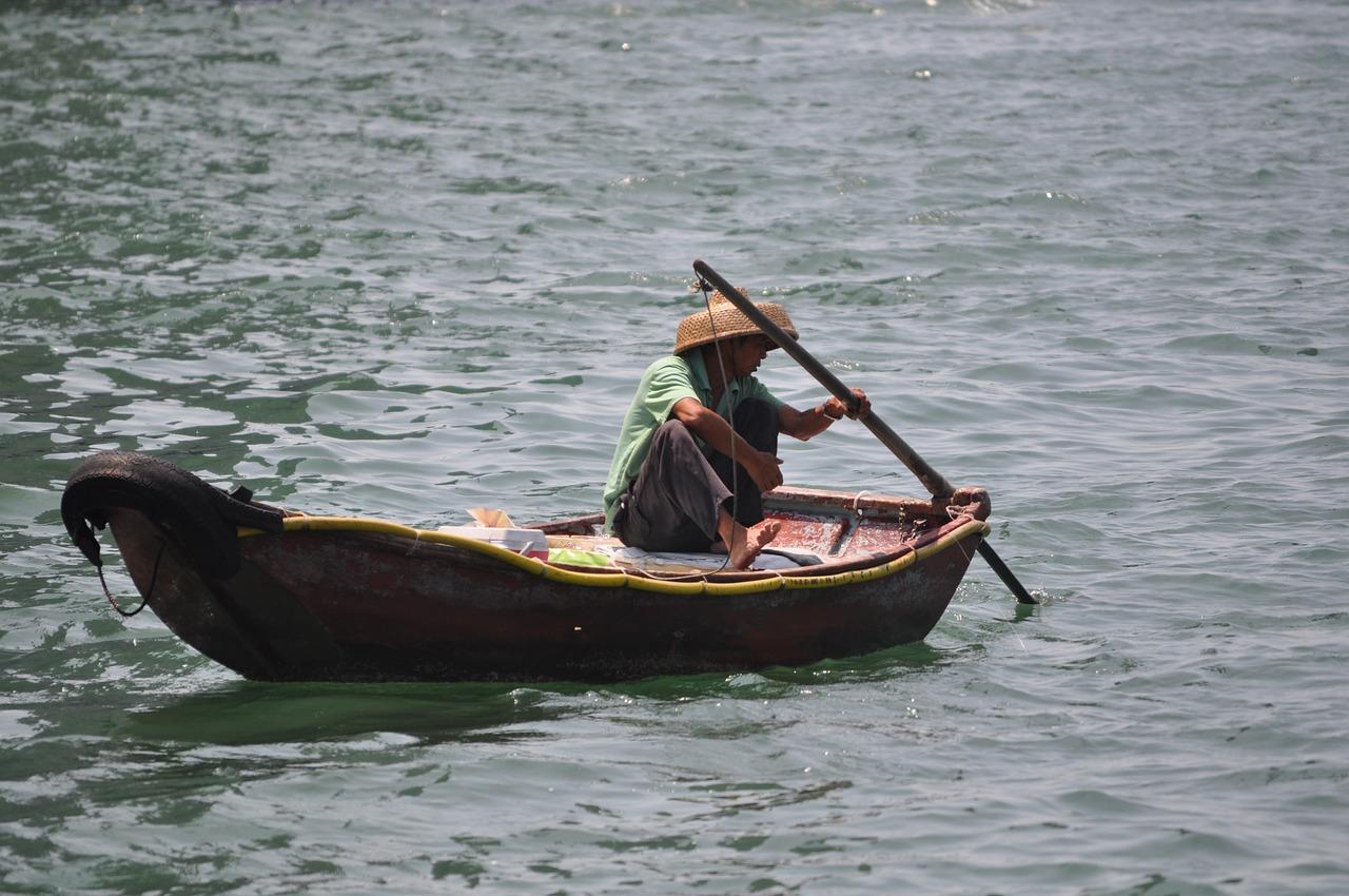 sea nymph boats