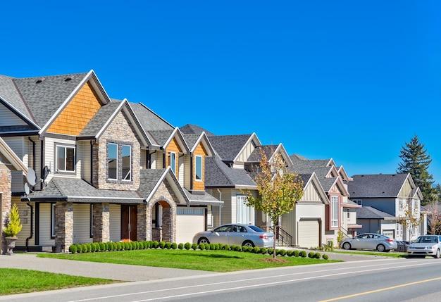 single family homes in china