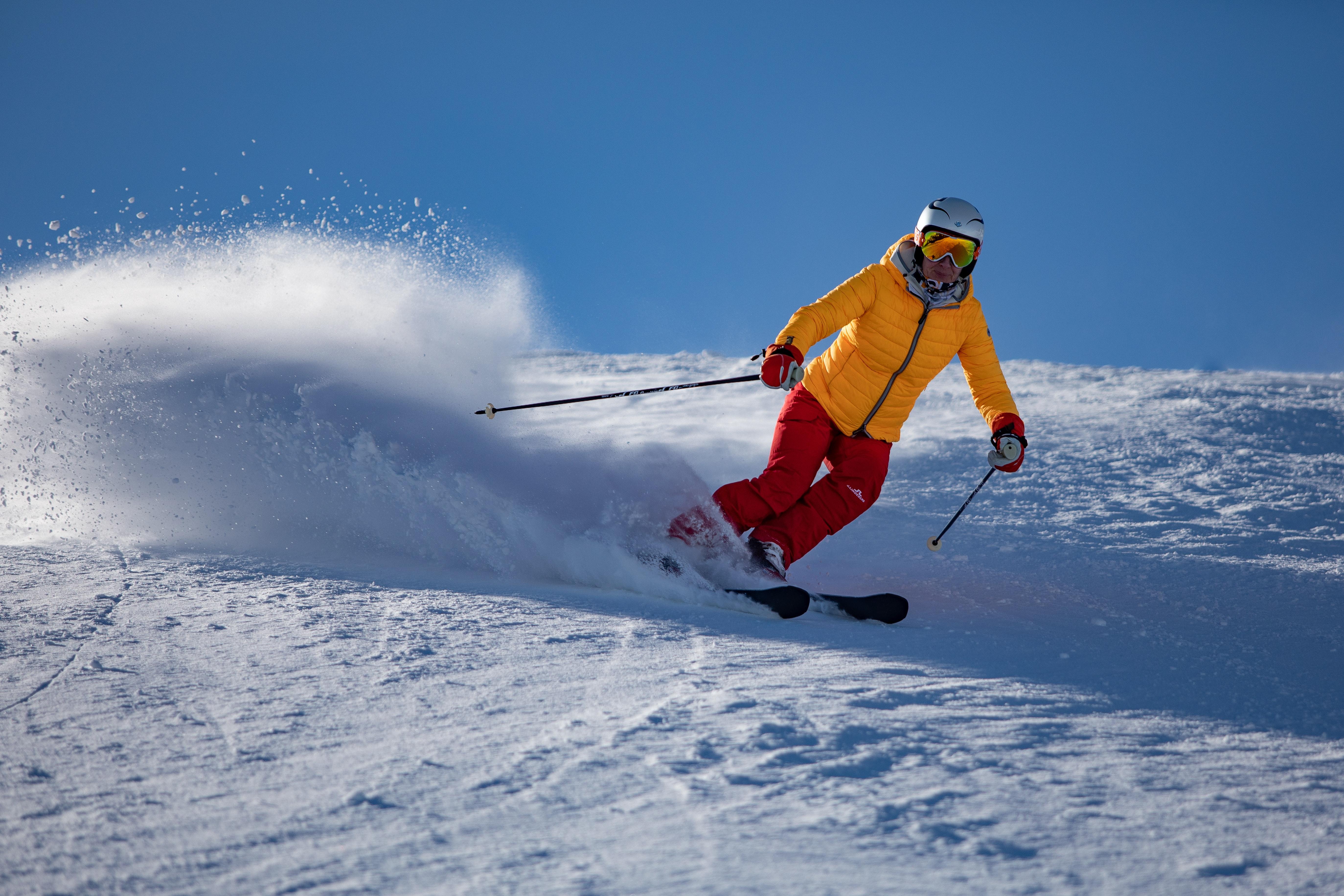 skiing in april vermont