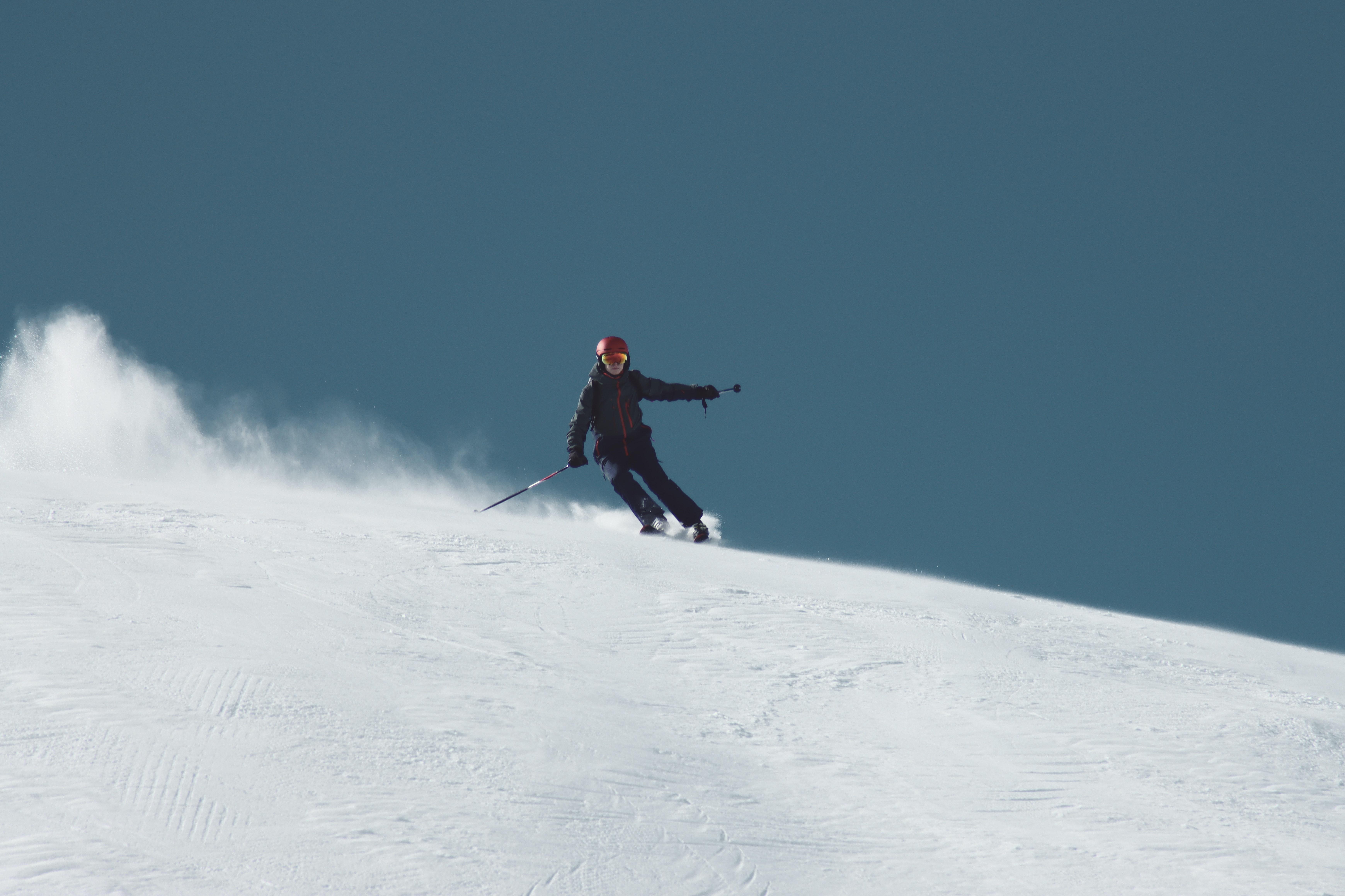 skiing in april vermont