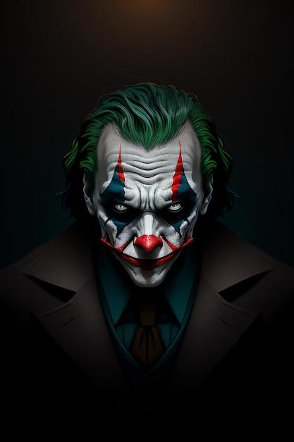 skin joker