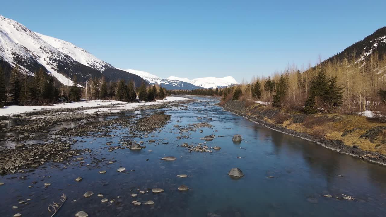 spring skiing sun valley