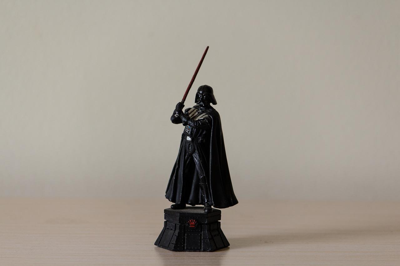 star wars statues