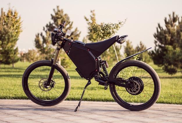 stealth bomber e bikes