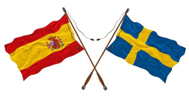 swedish in spain