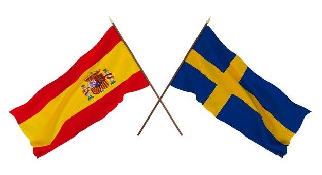 swedish in spain