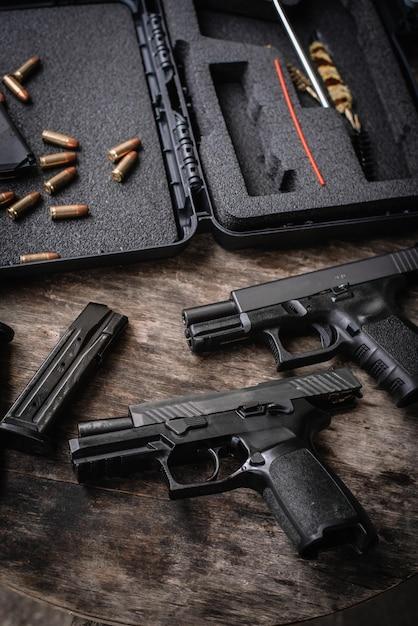 tactical life firearms 556 take down pistol