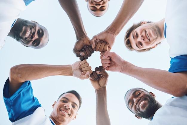 team building in football