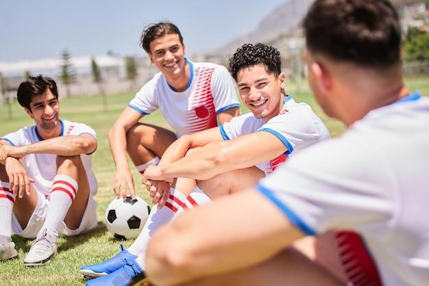 team building in football