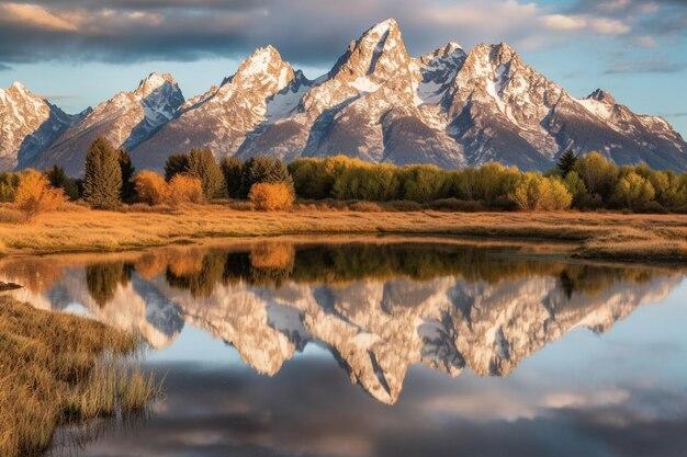 teton ridge china