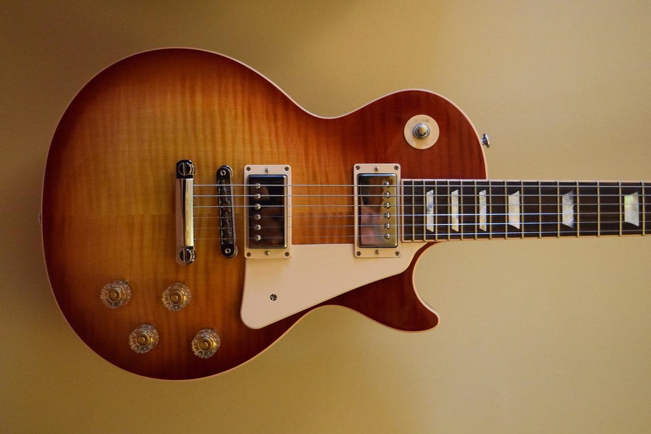 1959 gold top les paul