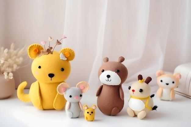 rilakkuma plushies