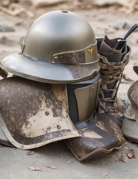 adrian helmet