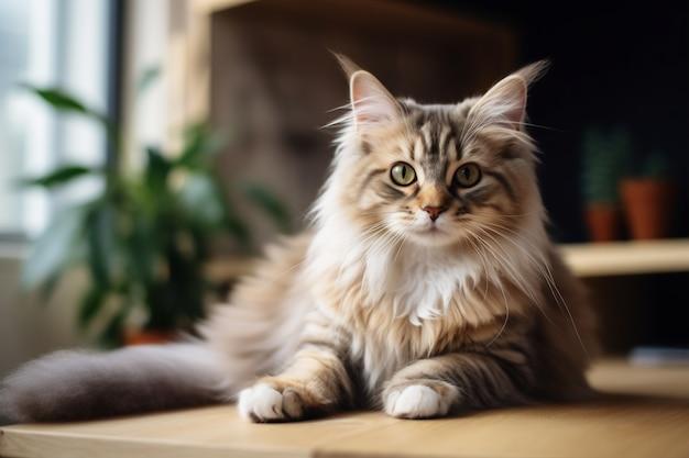 bengal mix maine coon