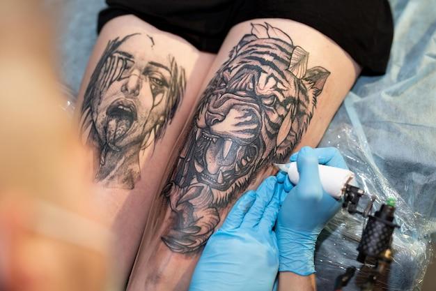 30k Tattoo Artist Pictures  Download Free Images on Unsplash