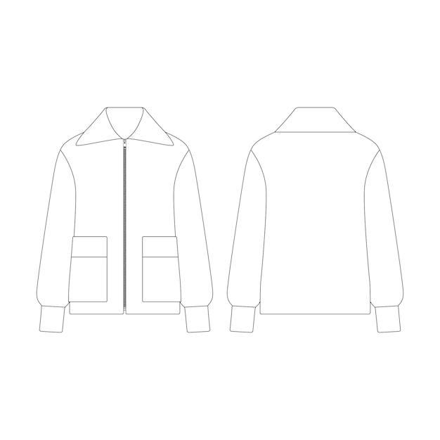 blouson jacket