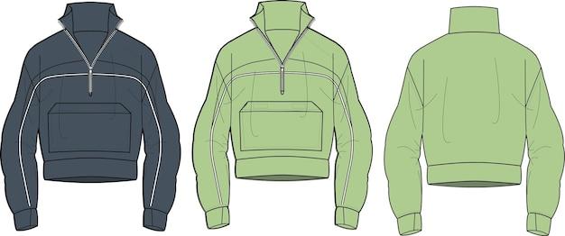 blouson jacket