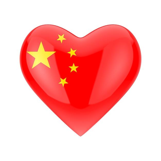 love china symbol