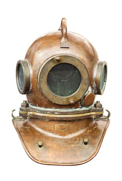 dive helmet