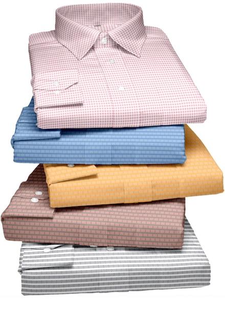 global brand of mens dress shirts