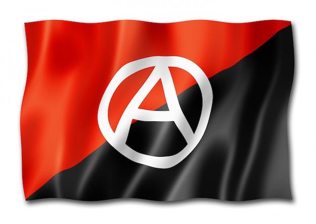 anarchist flag