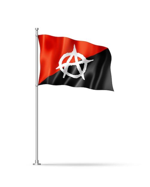 anarchist flag