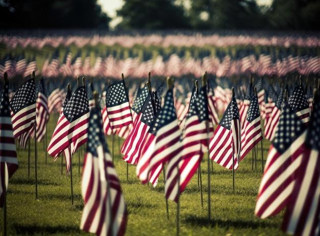 fallen flags