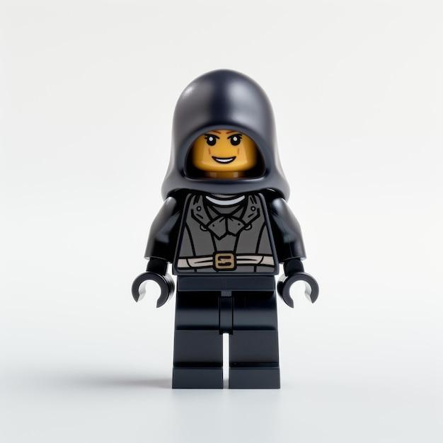 lego knight minifig