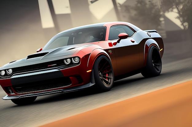 dodge challenger 0-60 time